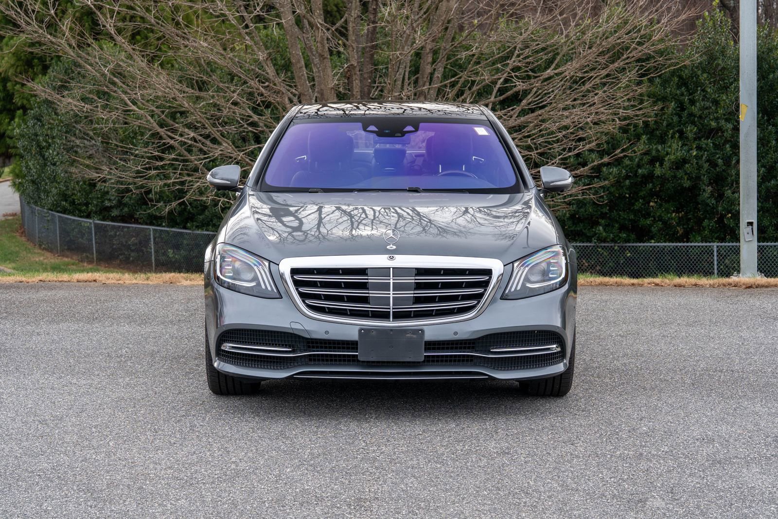 Used 2019 Mercedes-Benz S 560 S 560 image 4