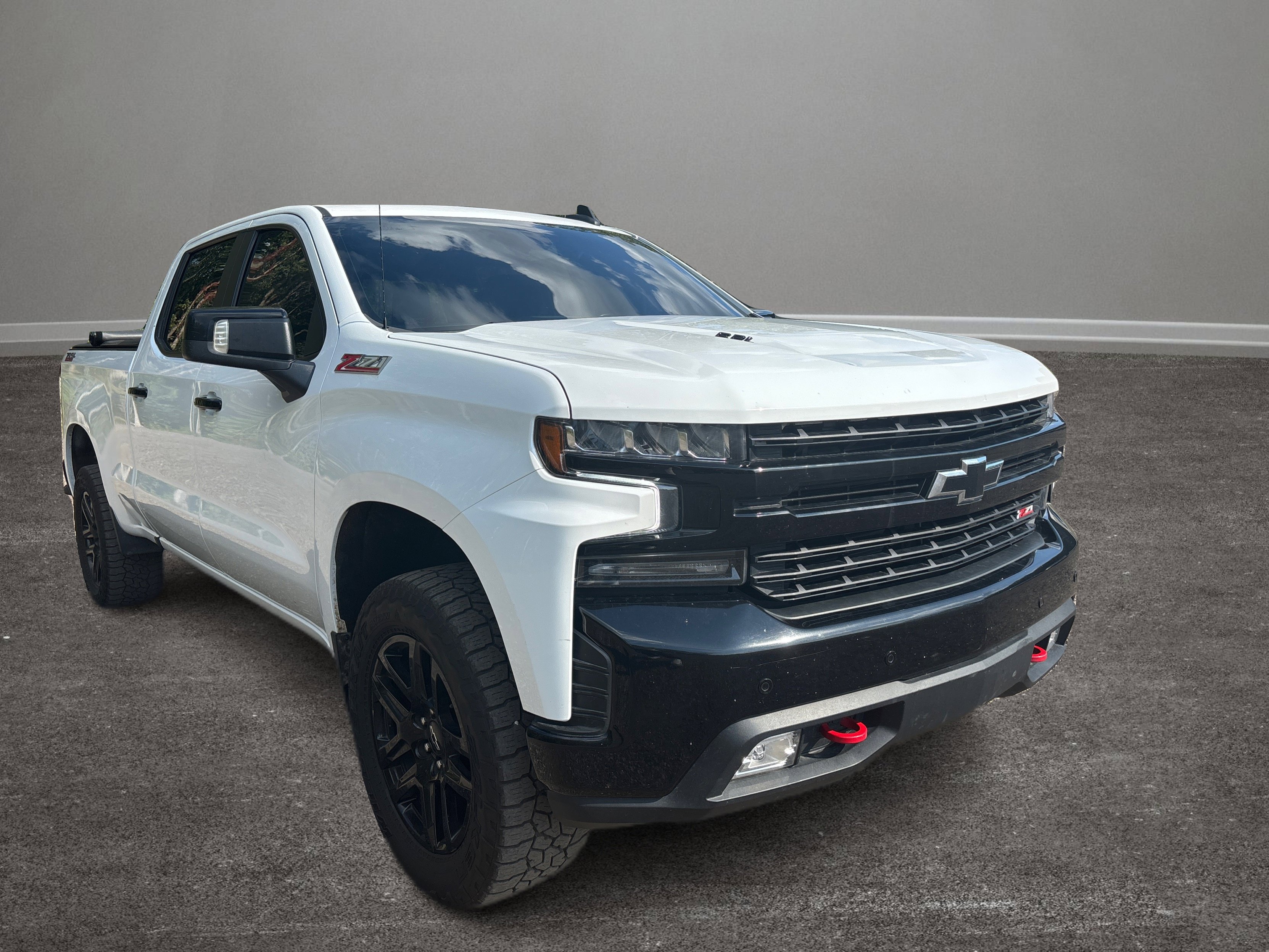 Used 2022 Chevrolet Silverado 1500 LT Trail Boss w/ LT Trail Boss Premium Package image 38
