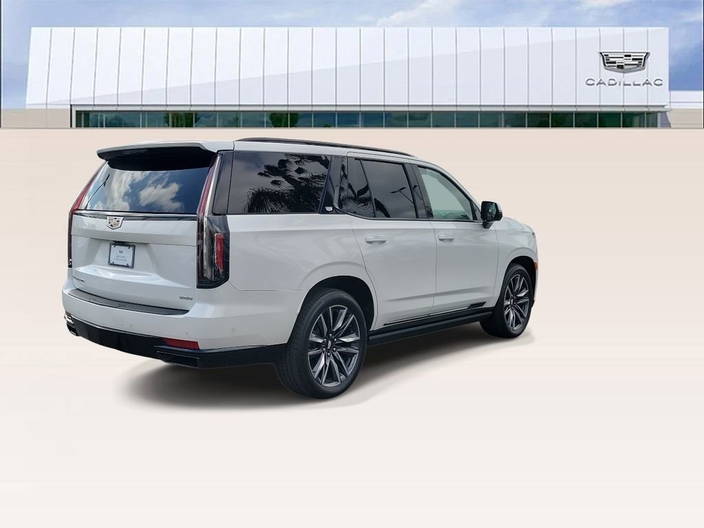 Certified 2021 Cadillac Escalade Sport Platinum image 8