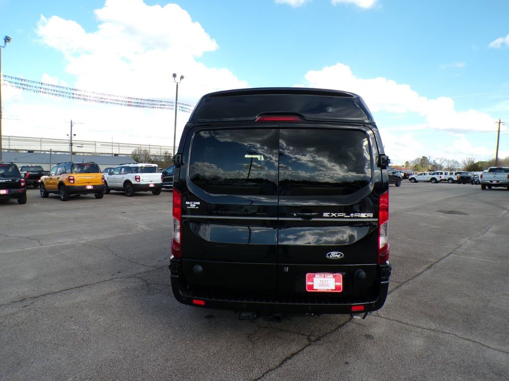 New 2026 Ford Transit 150 Low Roof AWD image 6