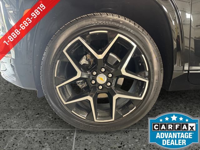 Used 2026 Chevrolet Traverse High Country w/ LPO, Floor Liner Package AWD/4WD image 25