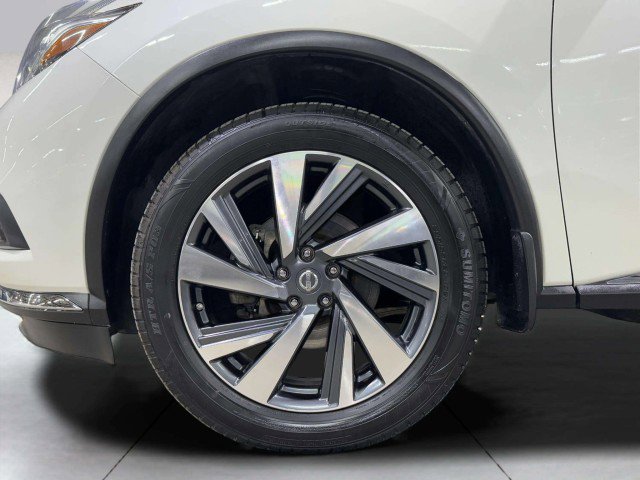 Used 2017 Nissan Murano Platinum image 74