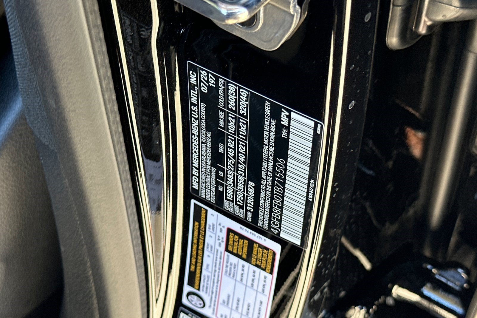 New 2026 Mercedes-Benz GLE 580 4MATIC image 26