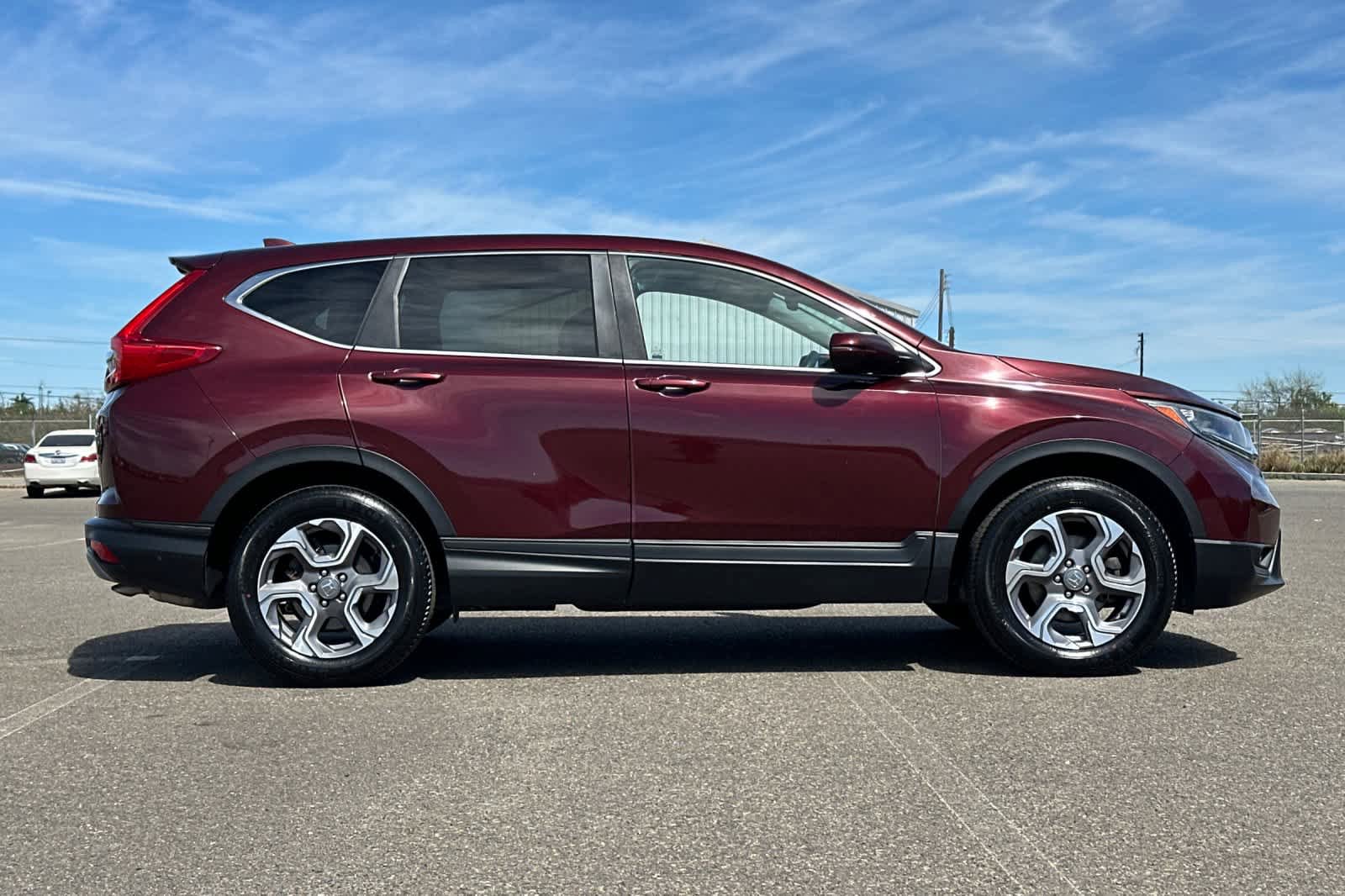Certified 2019 Honda CR-V EX image 2