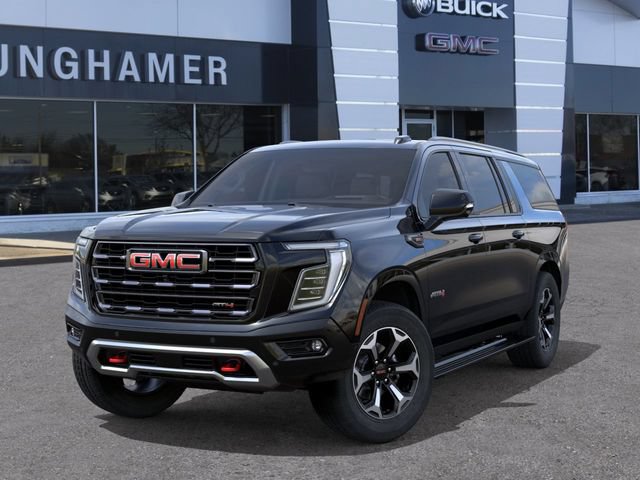 New 2026 GMC Yukon XL AT4 Ultimate w/ LPO, Floor Liner Package AWD/4WD image 6