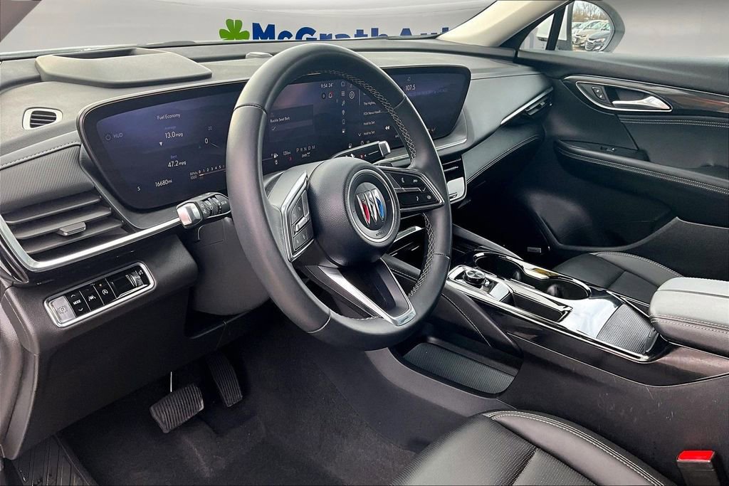 Certified 2025 Buick Envision Preferred image 18