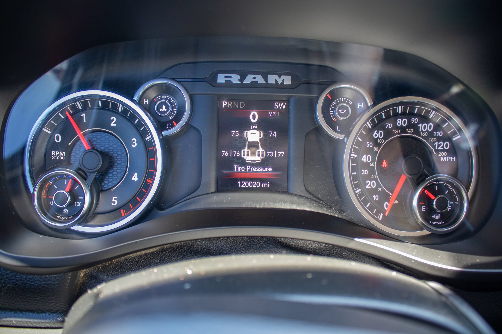 Used 2019 RAM 3500 Big Horn AWD/4WD video 2