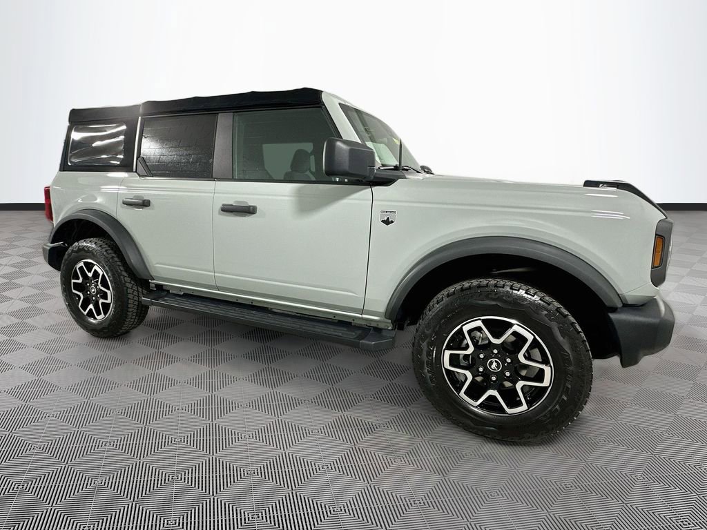 Certified 2021 Ford Bronco Big Bend AWD/4WD image 11