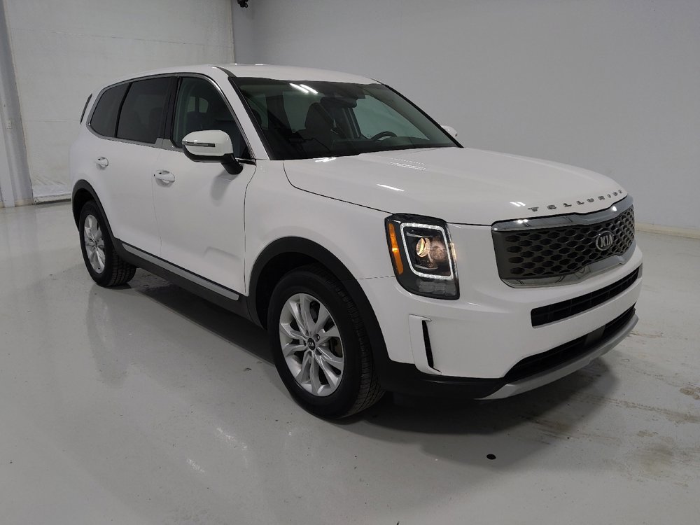Used 2021 Kia Telluride LX image 13