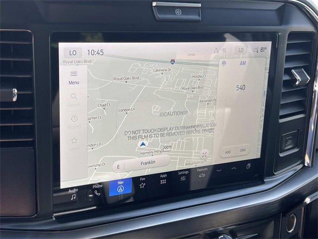 New 2026 Ford F350 Lariat image 18