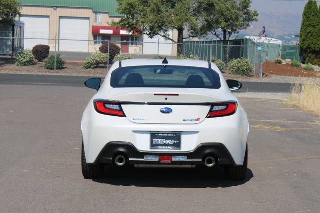 New 2026 Subaru BRZ tS RWD image 5