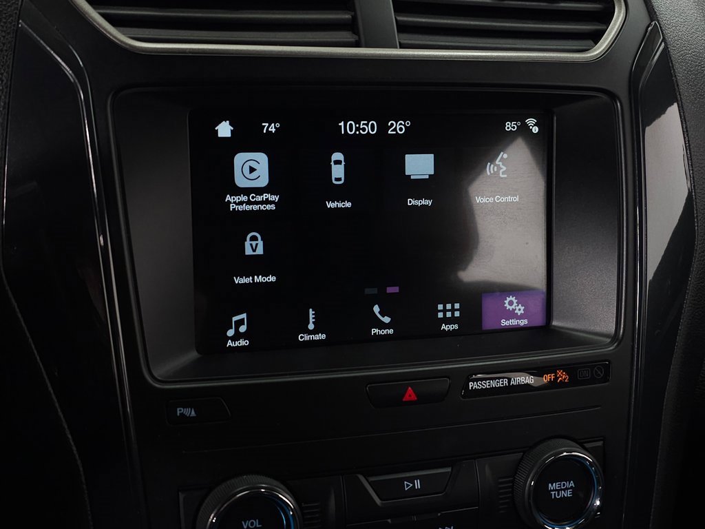 Used 2018 Ford Explorer XLT w/ Equipment Group 202A image 23