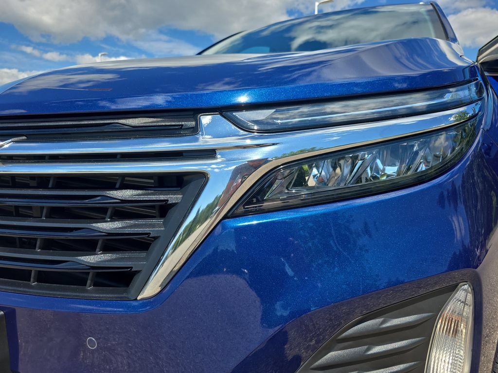 Certified 2023 Chevrolet Equinox LT AWD/4WD image 31