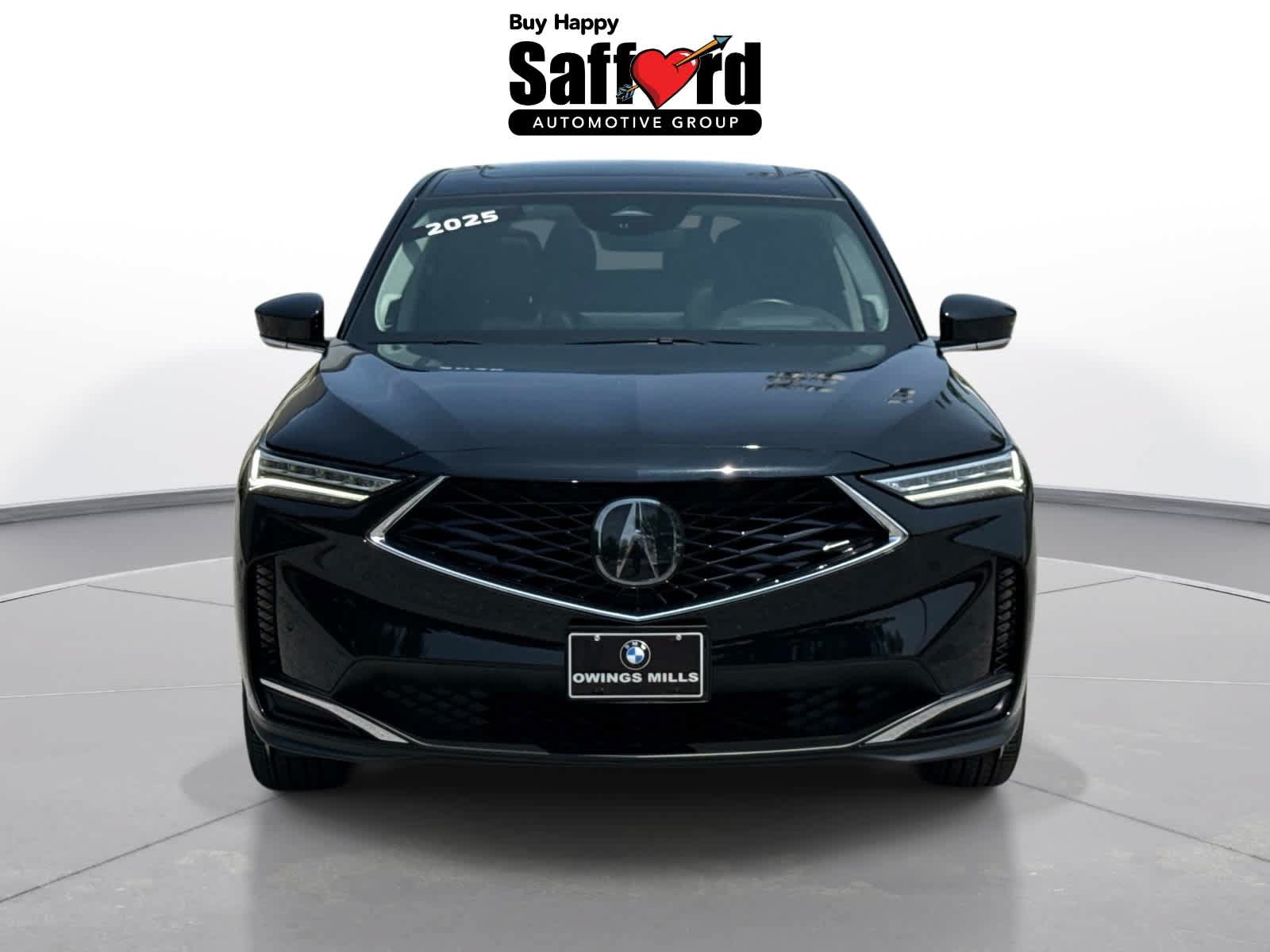 Used 2025 Acura MDX SH-AWD w/ Technology Package image 15
