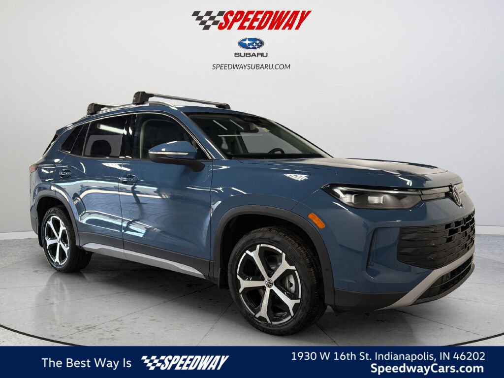 New 2026 Volkswagen Tiguan SE image 1