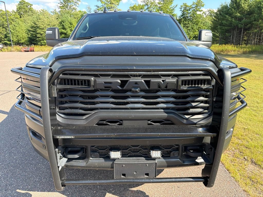Used 2026 RAM 2500 Warlock AWD/4WD video 2