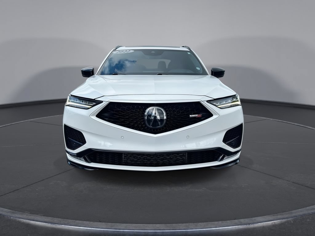 Used 2022 Acura MDX Type S AWD/4WD image 19