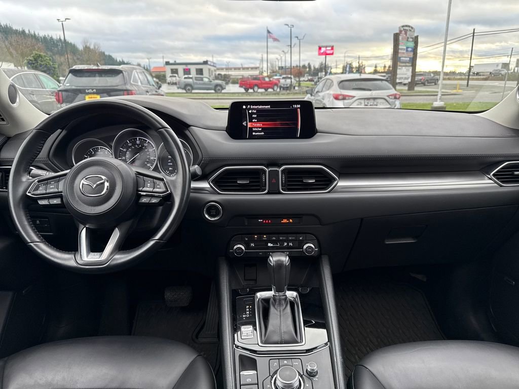 Used 2019 MAZDA CX-5 Touring image 11