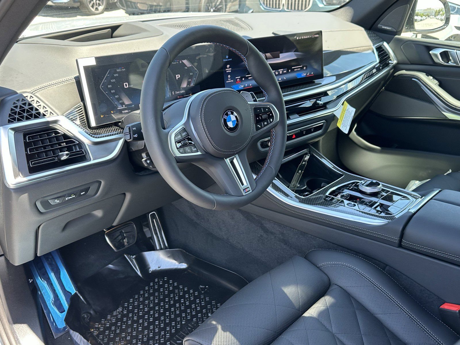 New 2026 BMW X5 M60i AWD/4WD image 14
