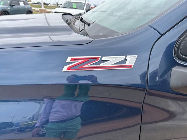 Used 2020 Chevrolet Silverado 1500 RST w/ True North Edition image 9