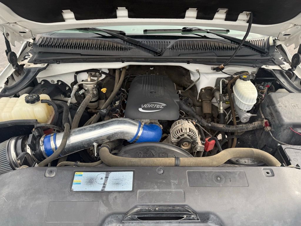 Used 2007 GMC Sierra 2500 W/T RWD image 22