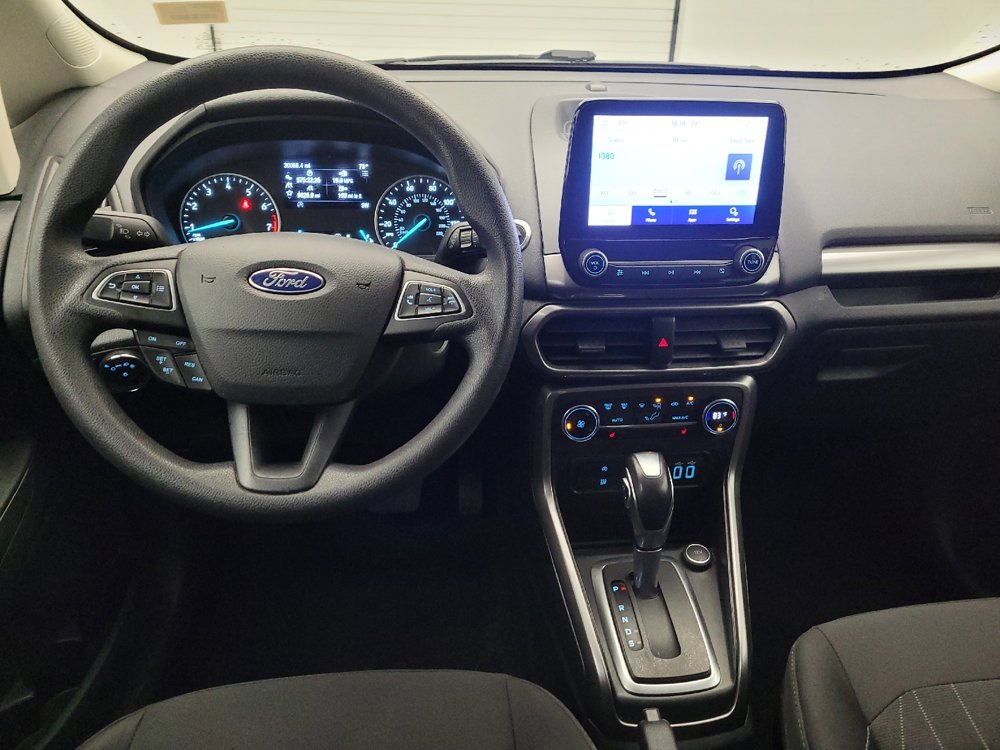 Used 2022 Ford EcoSport SE AWD/4WD image 22