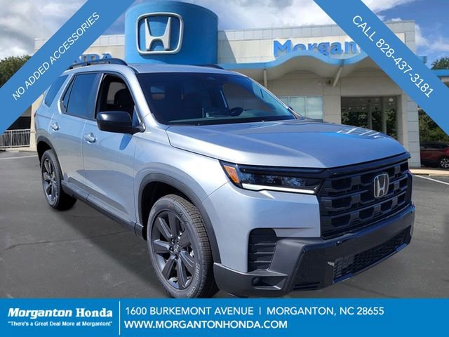New 2026 Honda Pilot Sport image 8