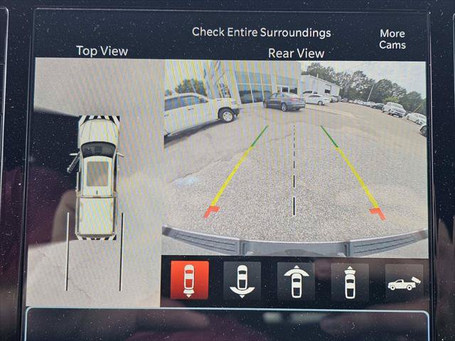 Certified 2022 RAM 1500 Laramie RWD image 31