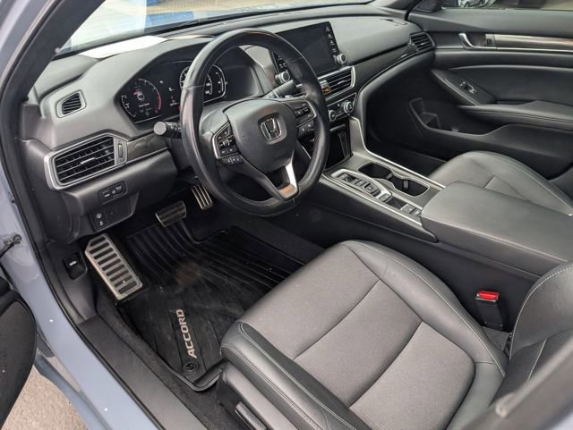 Used 2021 Honda Accord Sport image 12