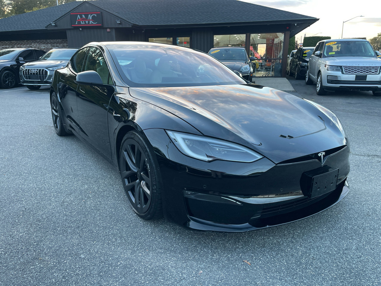 Used 2022 Tesla Model S Long Range image 15