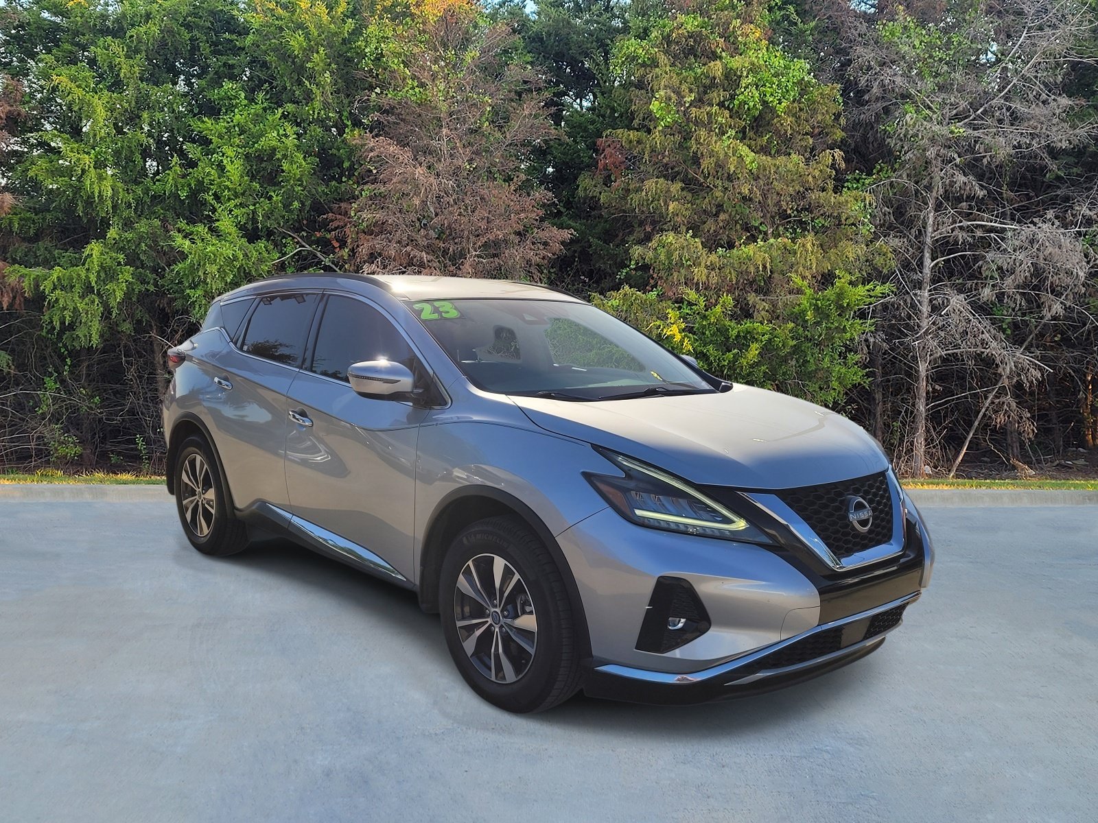 Used 2023 Nissan Murano SV w/ Cargo Package FWD image 16
