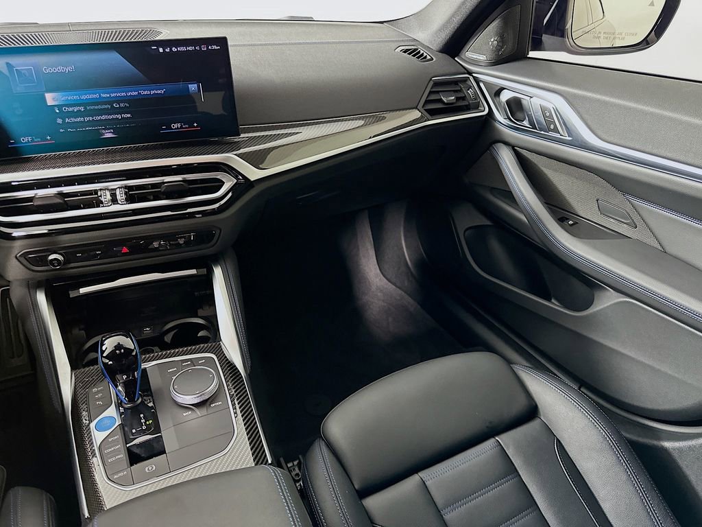 Certified 2022 BMW i4 M50 image 24