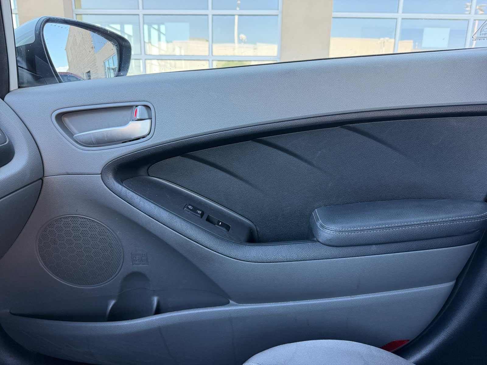 Used 2017 Kia Forte LX FWD image 16