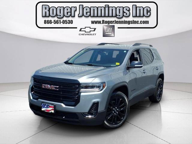 Used 2023 GMC Acadia SLT w/ Elevation Edition FWD video 1