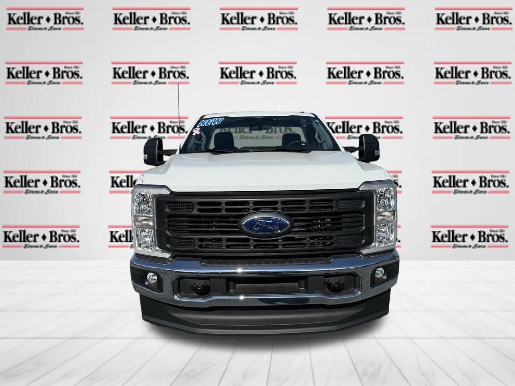 New 2026 Ford F250 XL w/ XL Chrome Package image 2
