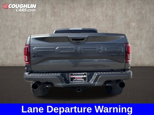 Used 2018 Ford F150 Raptor w/ Equipment Group 802A Luxury image 4