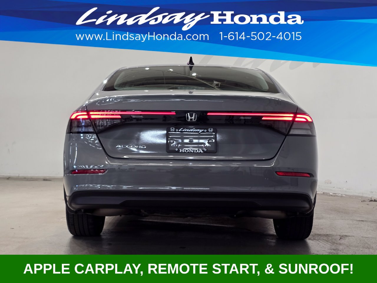 Used 2025 Honda Accord SE image 6