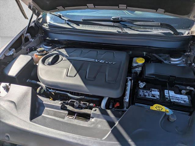 Used 2018 Jeep Cherokee Latitude image 24