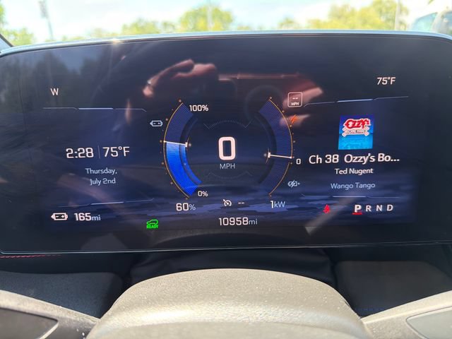 Used 2024 Chevrolet Blazer EV RS AWD/4WD image 14