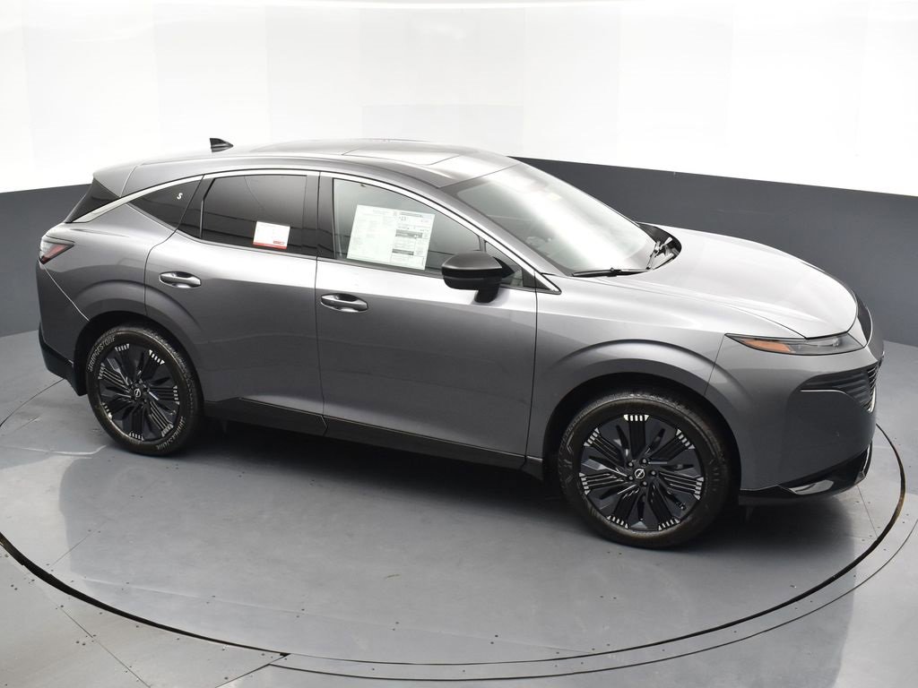 New 2026 Nissan Murano Platinum image 25
