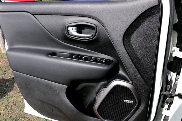 Used 2021 Jeep Renegade Limited w/ Sun & Sound Group image 21