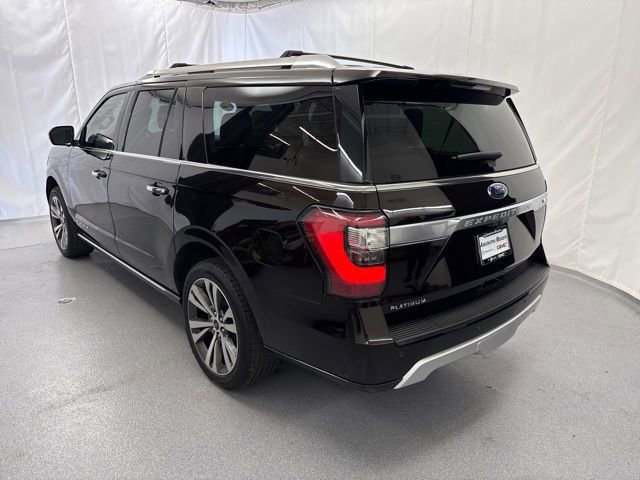 Used 2021 Ford Expedition Max Platinum image 11