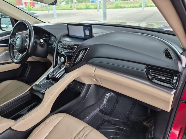 Used 2021 Acura RDX w/ Technology Package AWD/4WD image 22