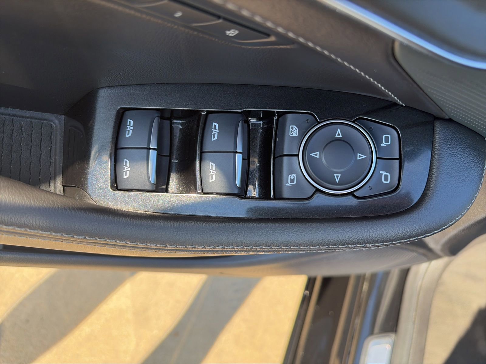 Used 2025 Cadillac CT5 Premium Luxury RWD image 14