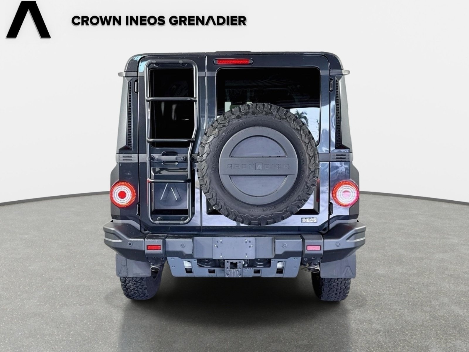 Used 2024 INEOS Grenadier Station Wagon AWD/4WD image 6
