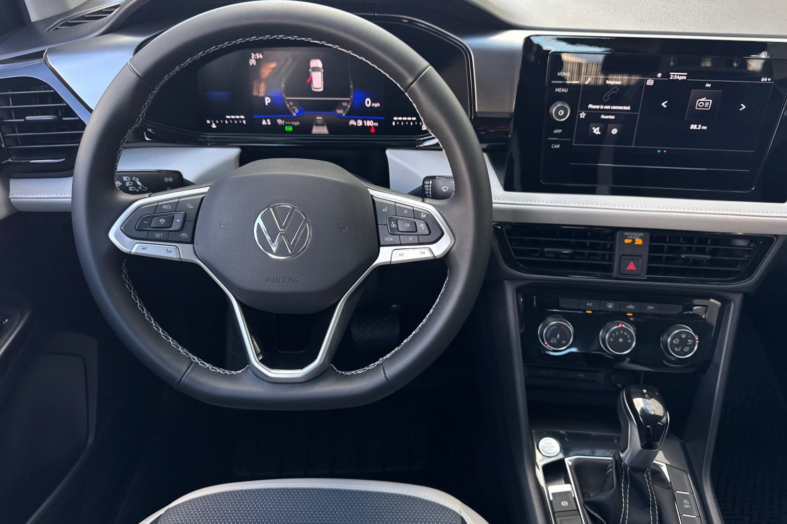 New 2026 Volkswagen Taos S FWD image 12