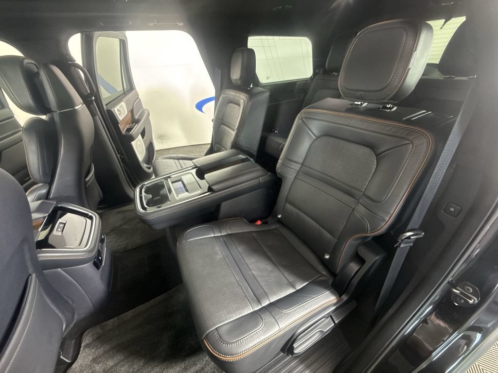 Used 2022 Lincoln Navigator Black Label AWD/4WD image 26