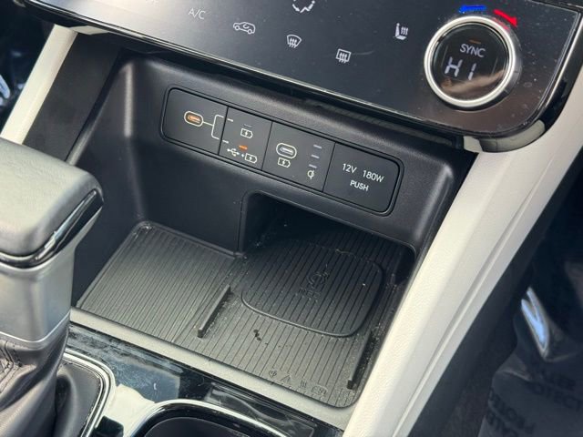 Used 2025 Hyundai Tucson SEL AWD/4WD image 18