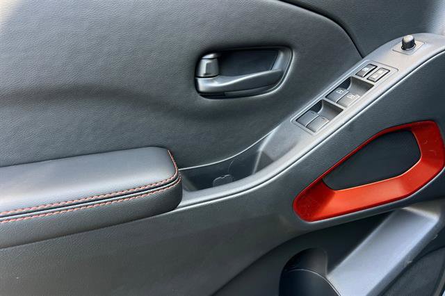 New 2026 Nissan Frontier PRO-4X w/ Tow Package image 11