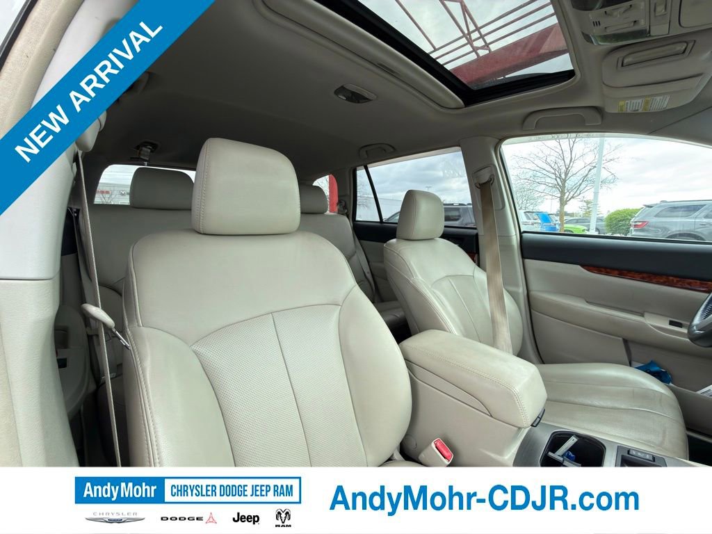 Used 2011 Subaru Outback 2.5i Limited image 32